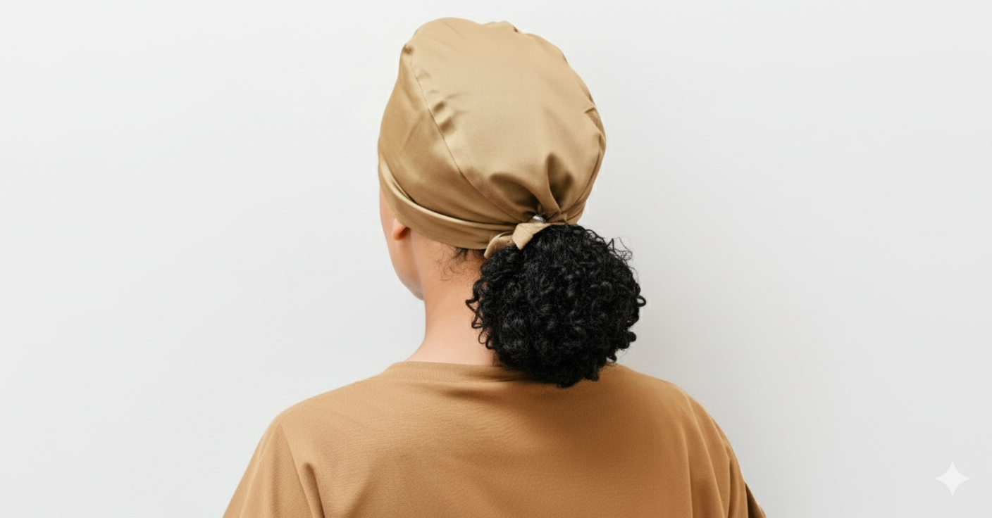 Essentials Scrub Caps