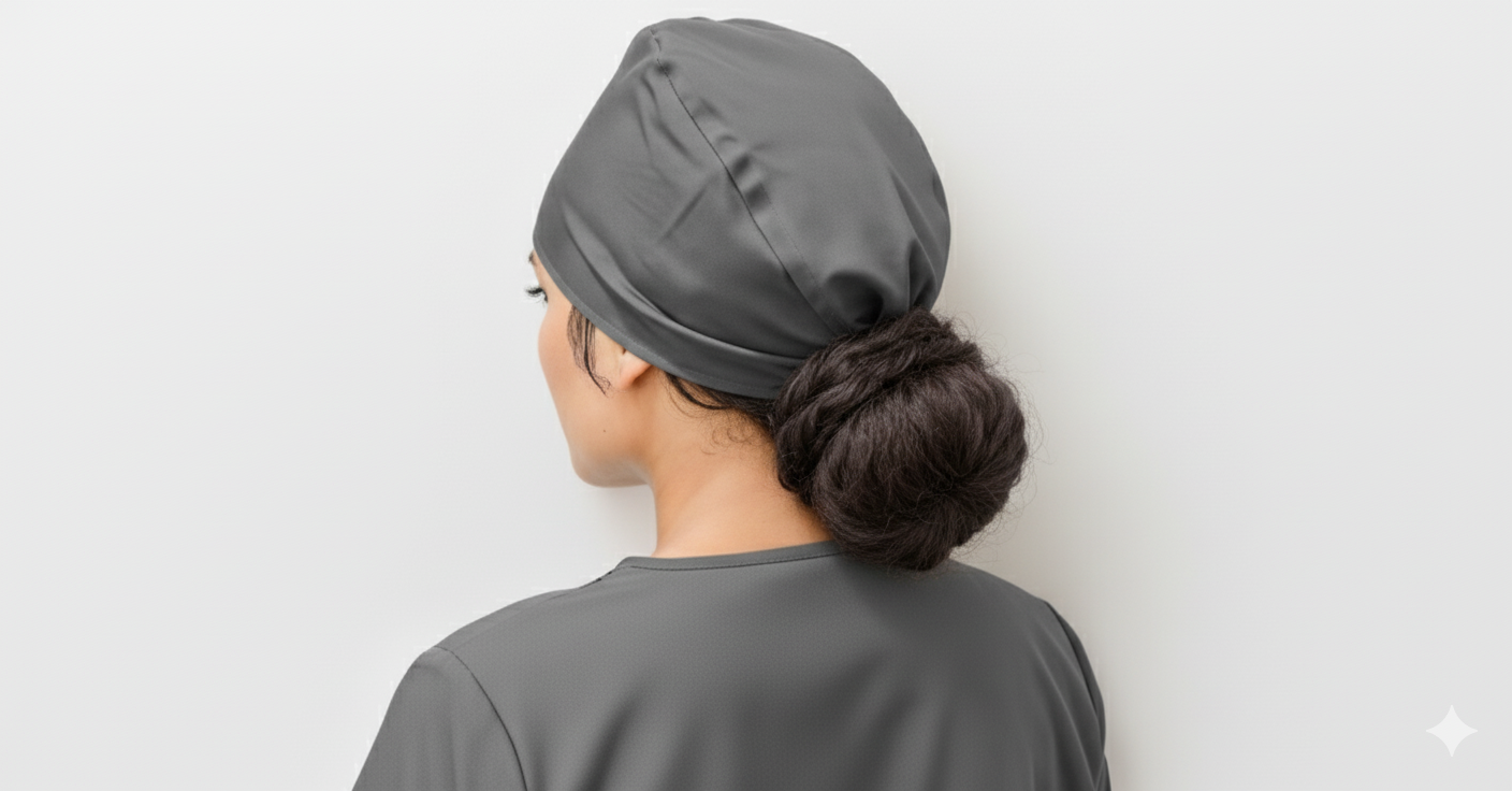 Essentials Scrub Caps