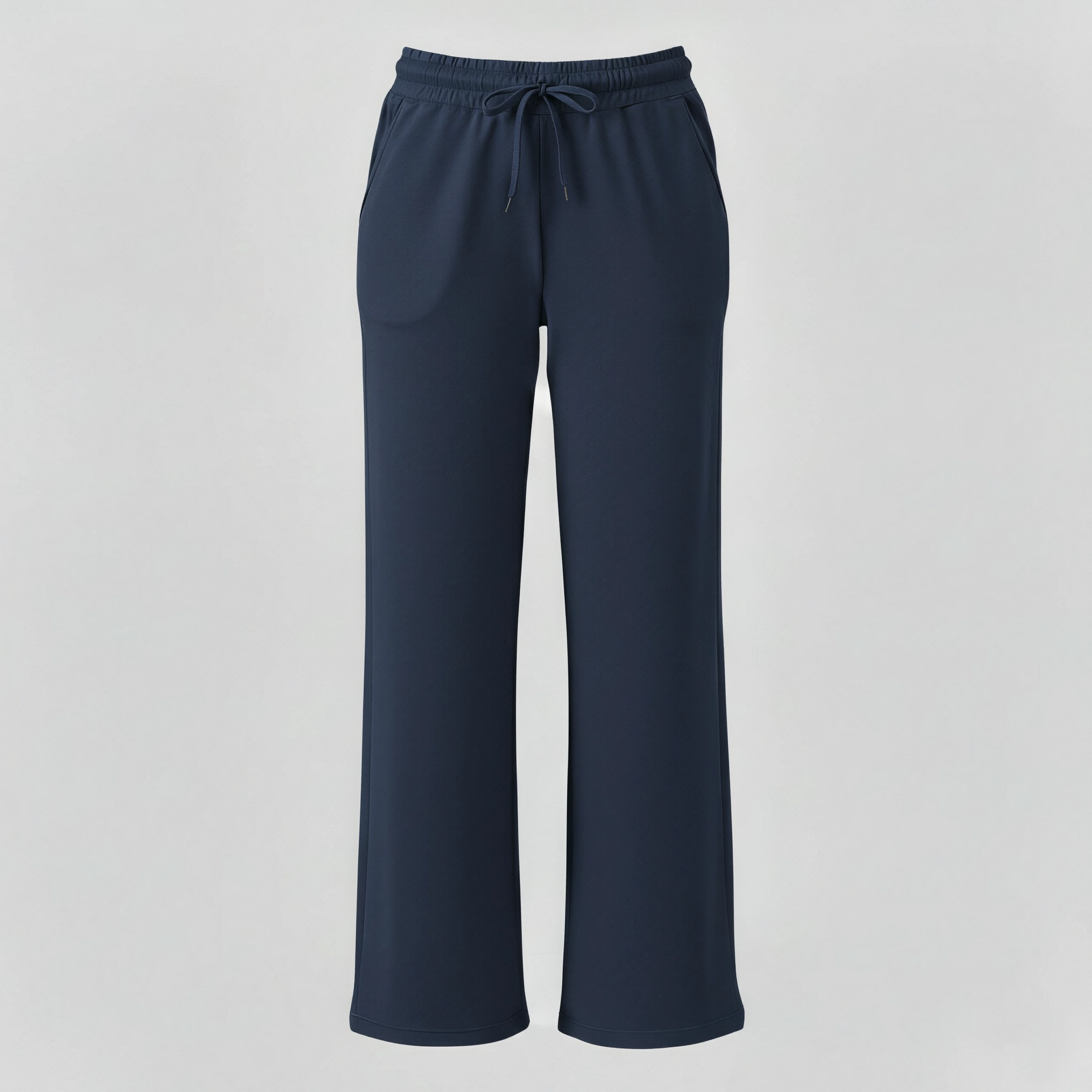 Wide Leg Sweat Pants