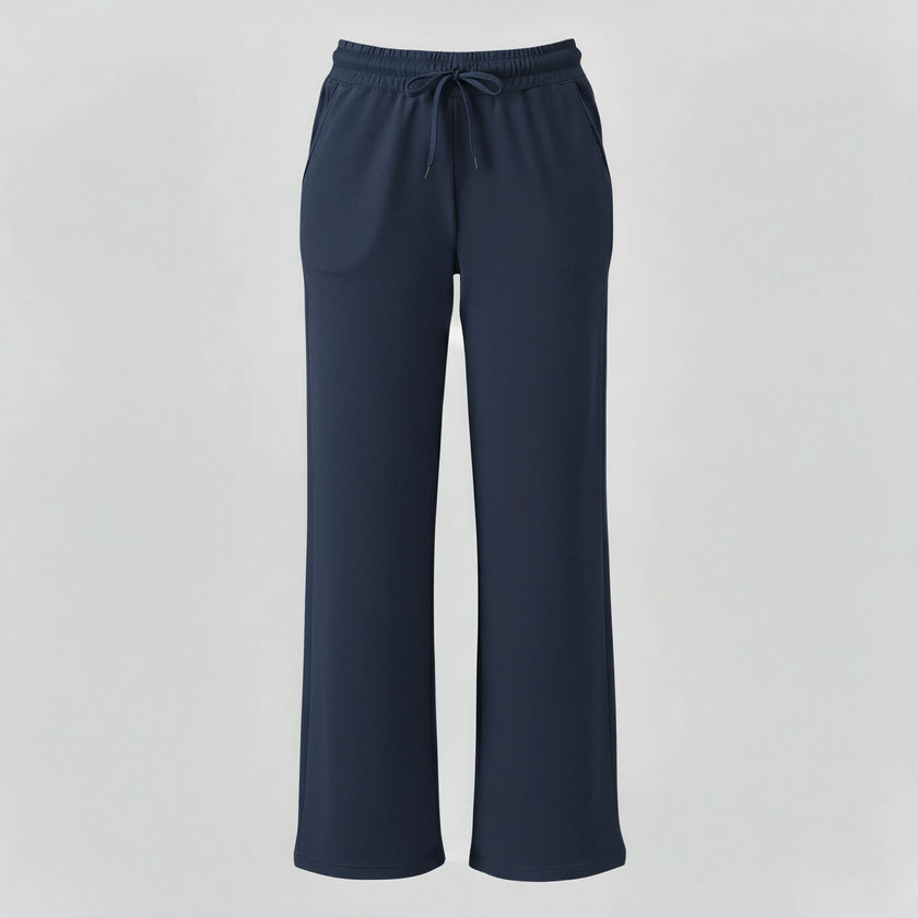 Wide Leg Sweat Pants