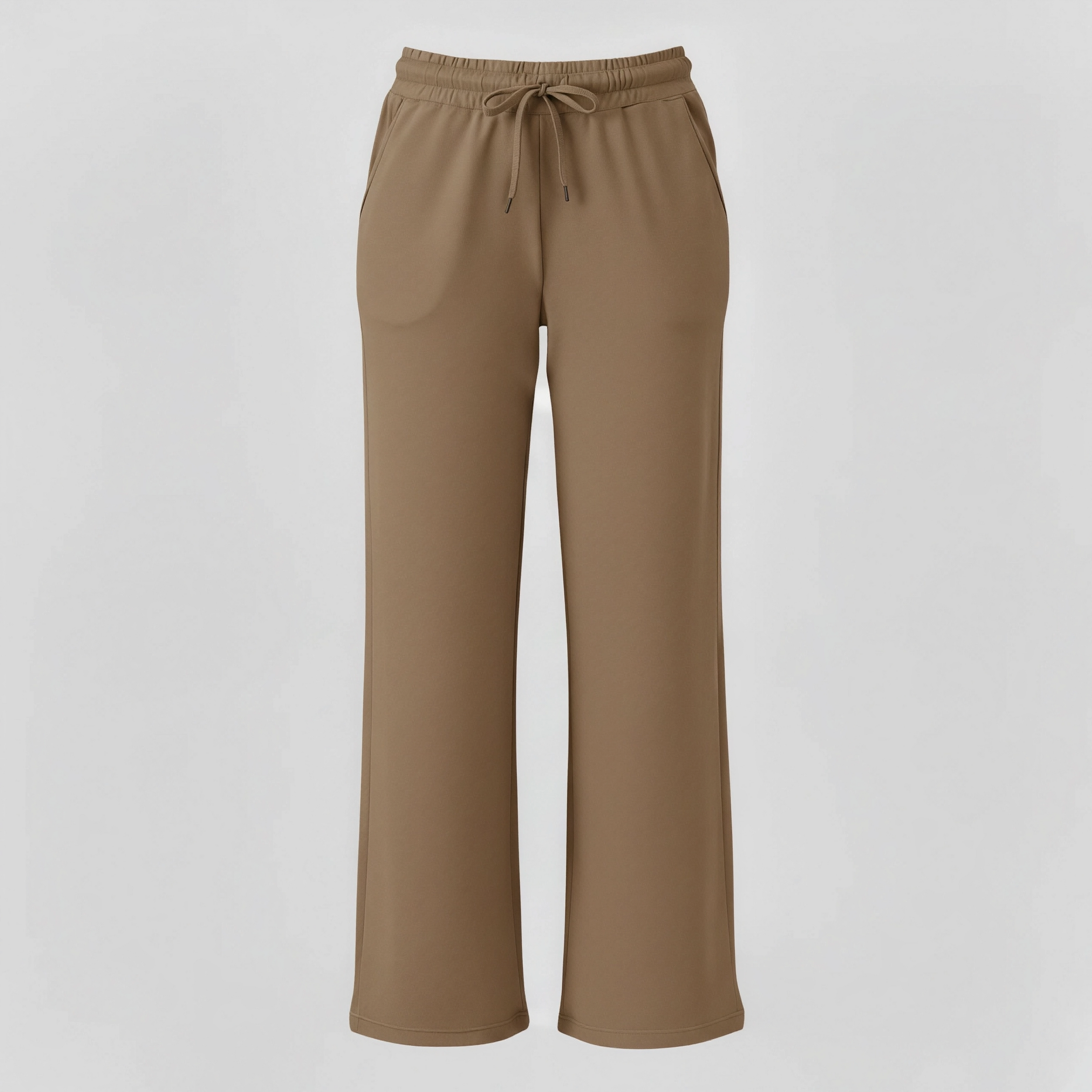 Wide Leg Sweat Pants