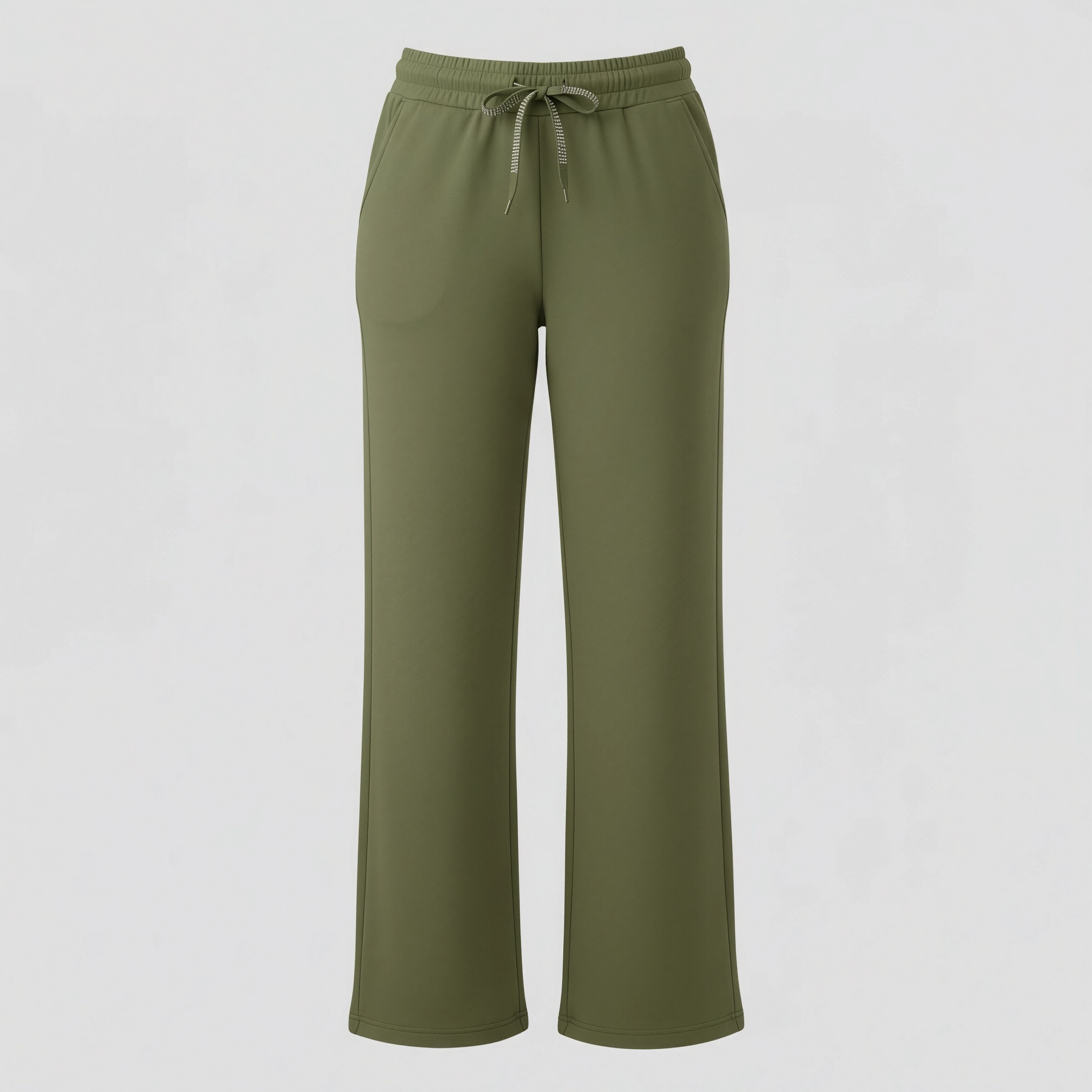 Wide Leg Sweat Pants