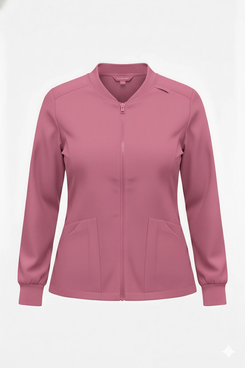 Scrubs Essentials Jacket