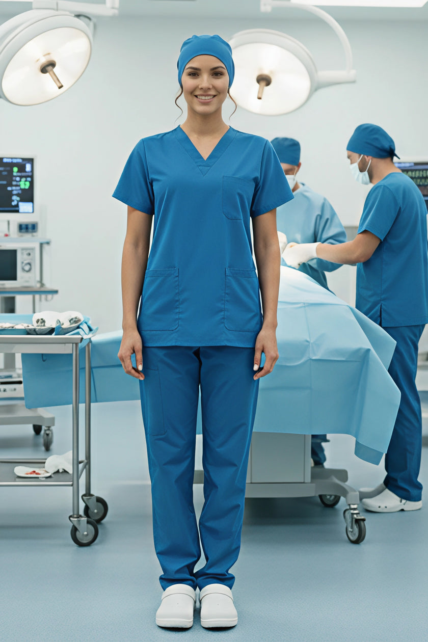 Essentials Scrub Caps