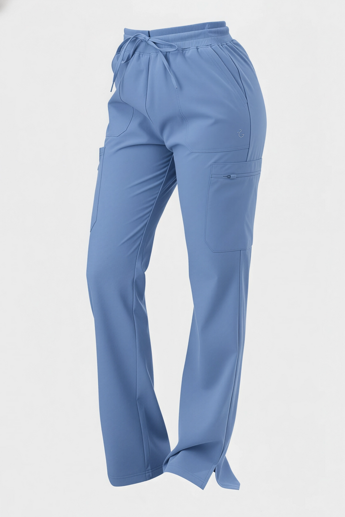 Scrubs Essentials Straight Pants