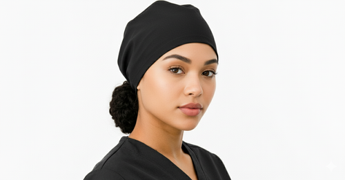 Essentials Scrub Caps