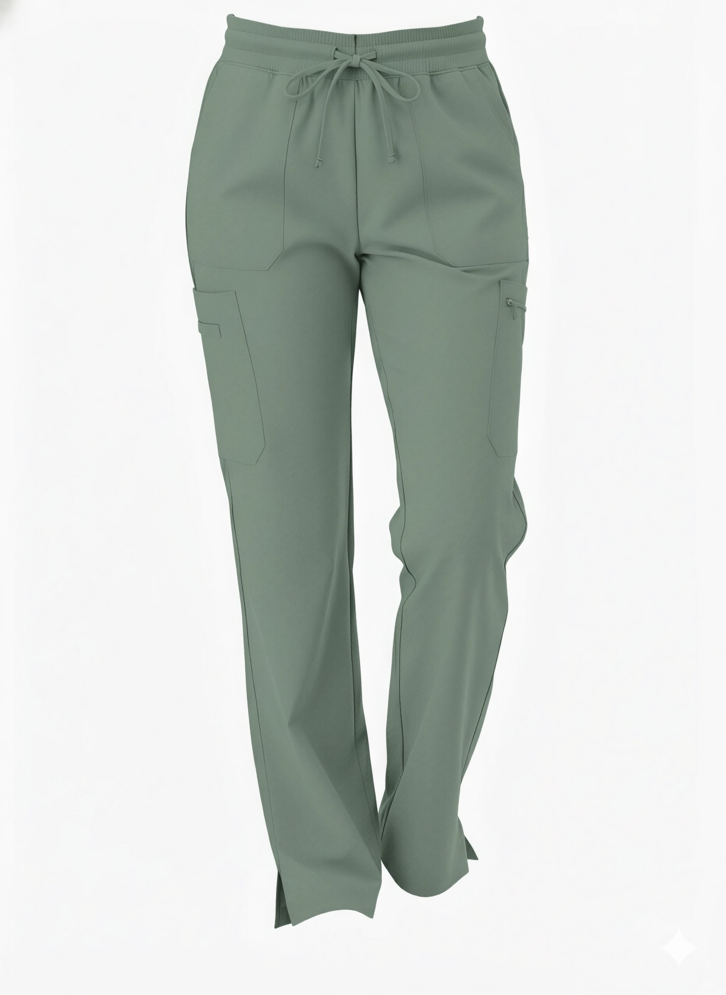 Scrubs Trending Straight Pants