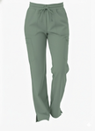 Scrubs Trending Straight Pants