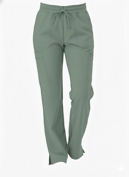 Scrubs Trending Straight Pants