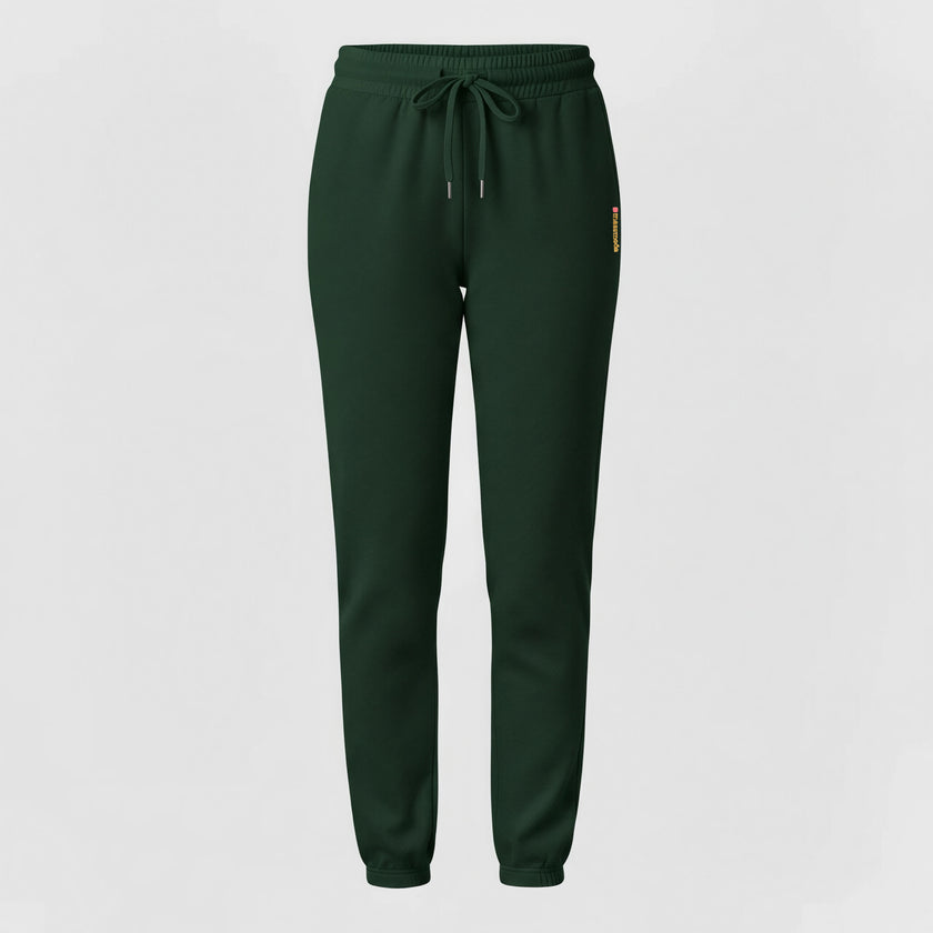 Fleece Jogger Pants