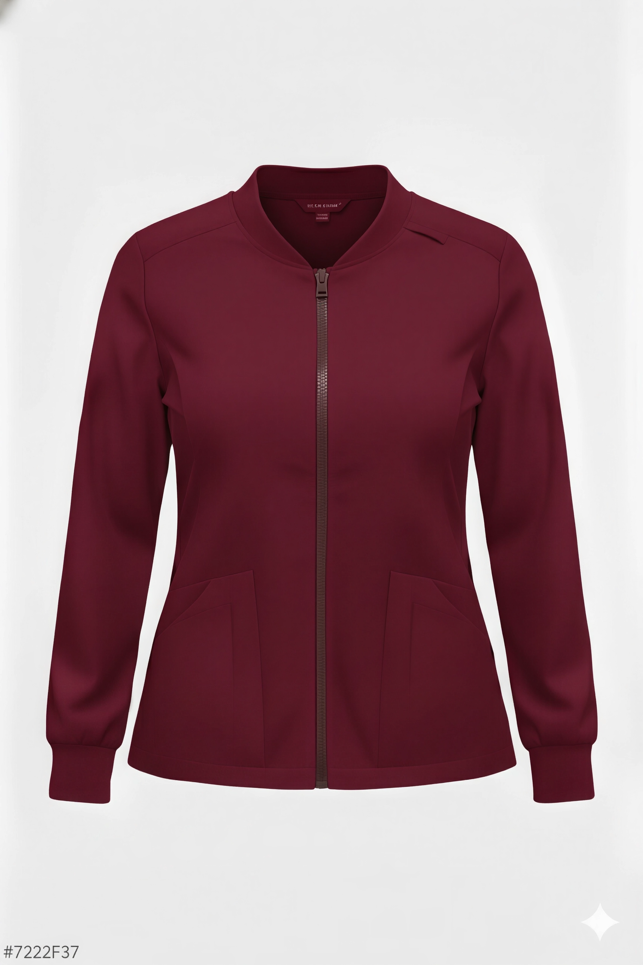 Scrubs Essentials Jacket