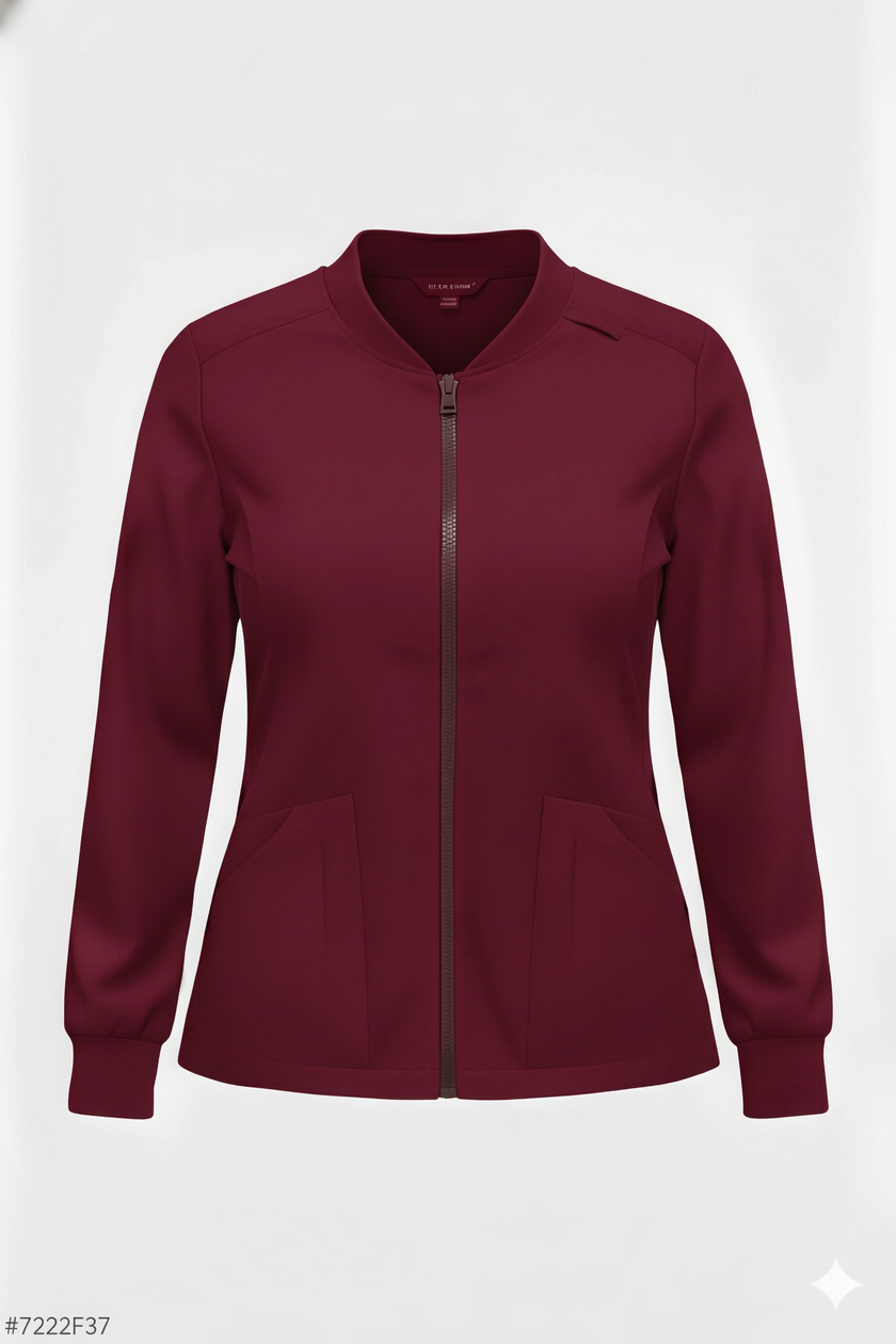 Scrubs Essentials Jacket