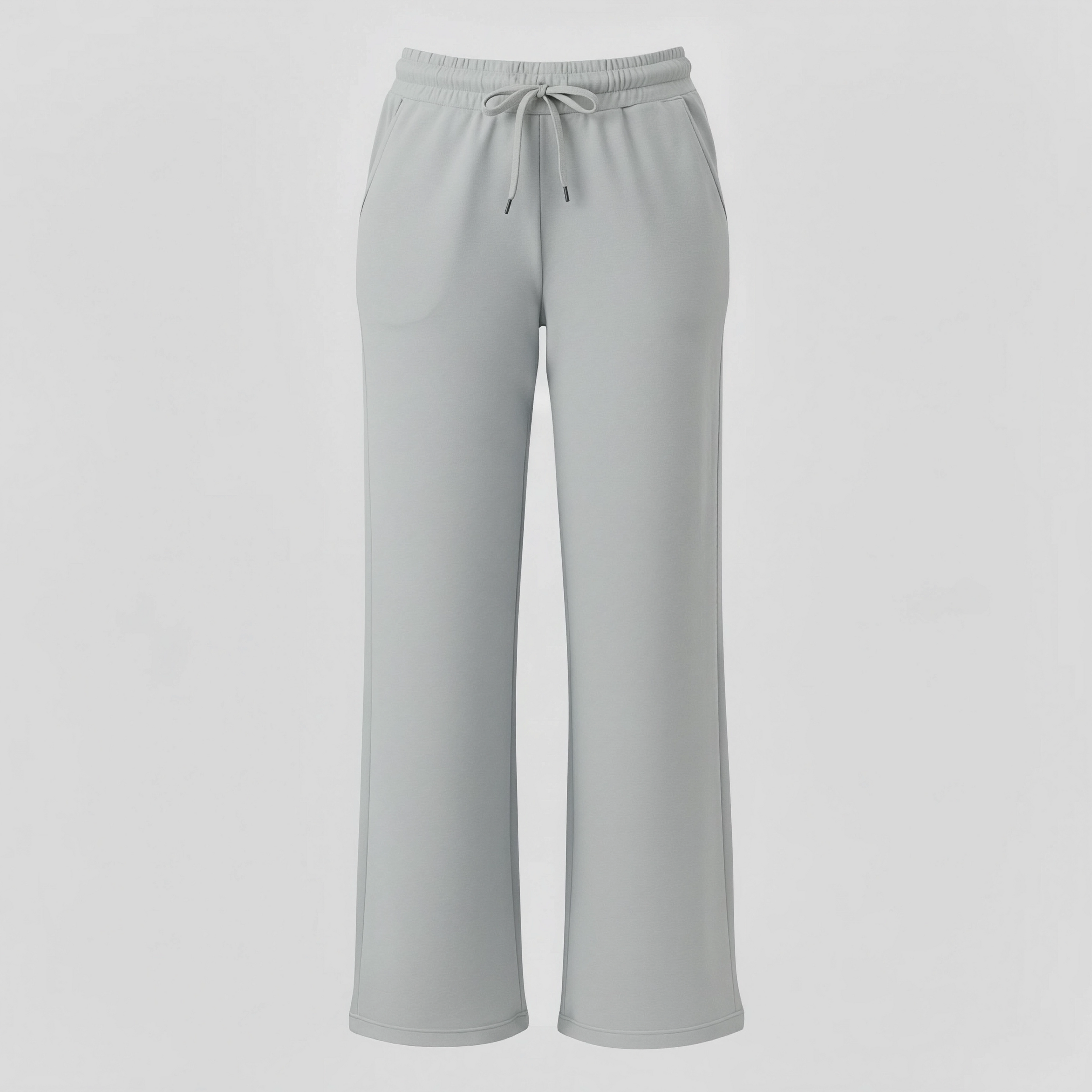 Wide Leg Sweat Pants