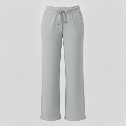 Wide Leg Sweat Pants