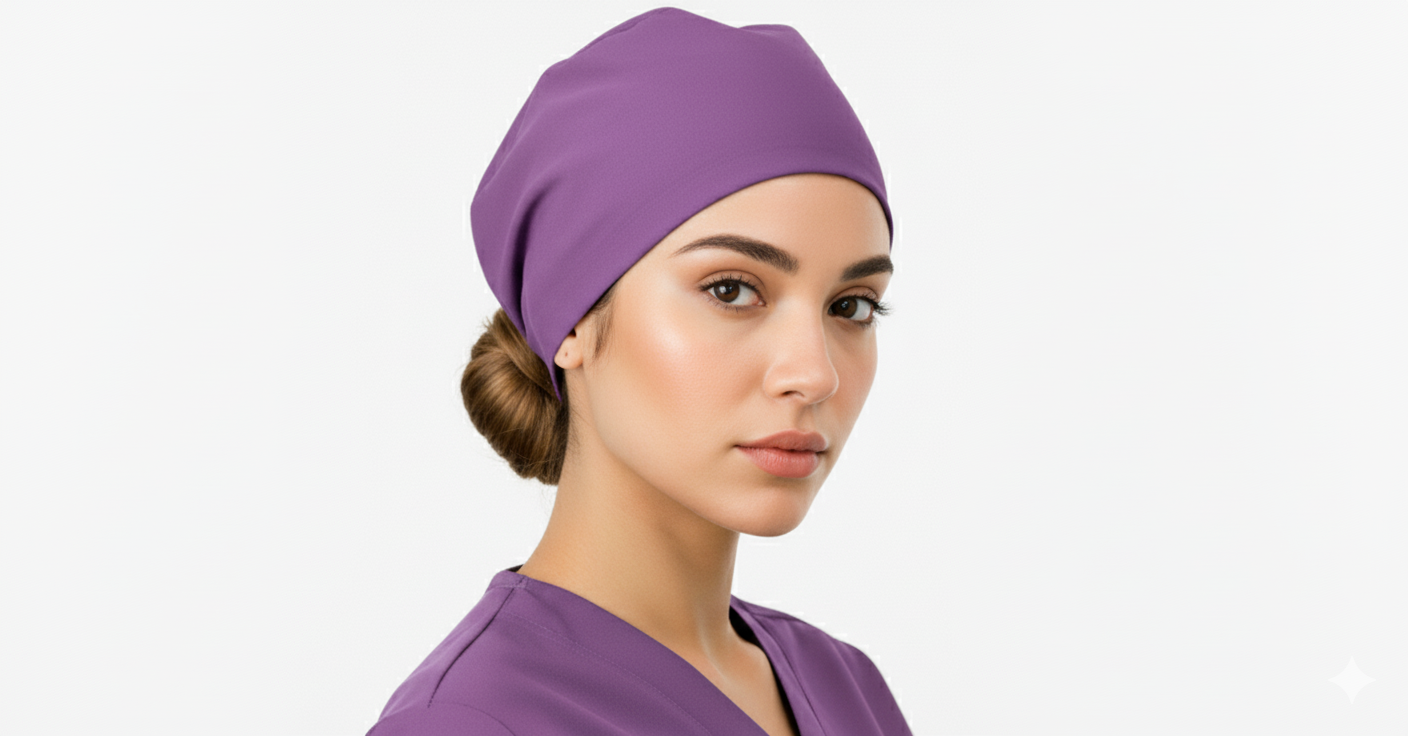 Essentials Scrub Caps