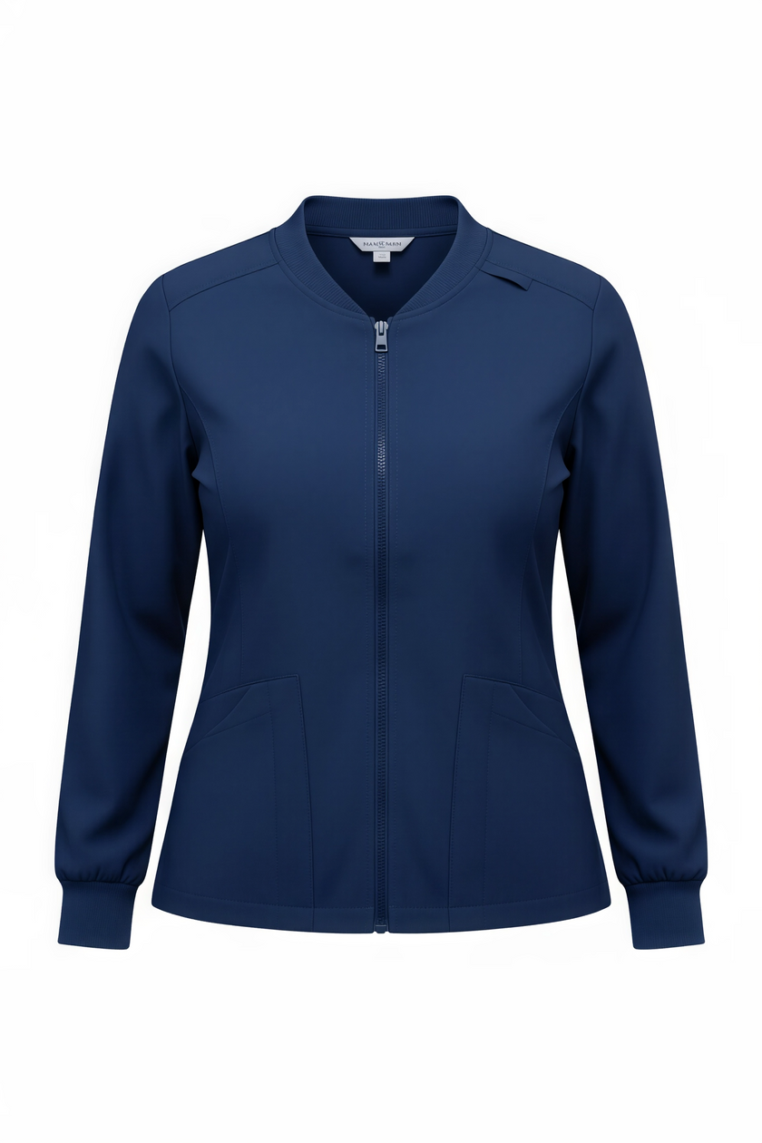 Scrubs Essentials Jacket