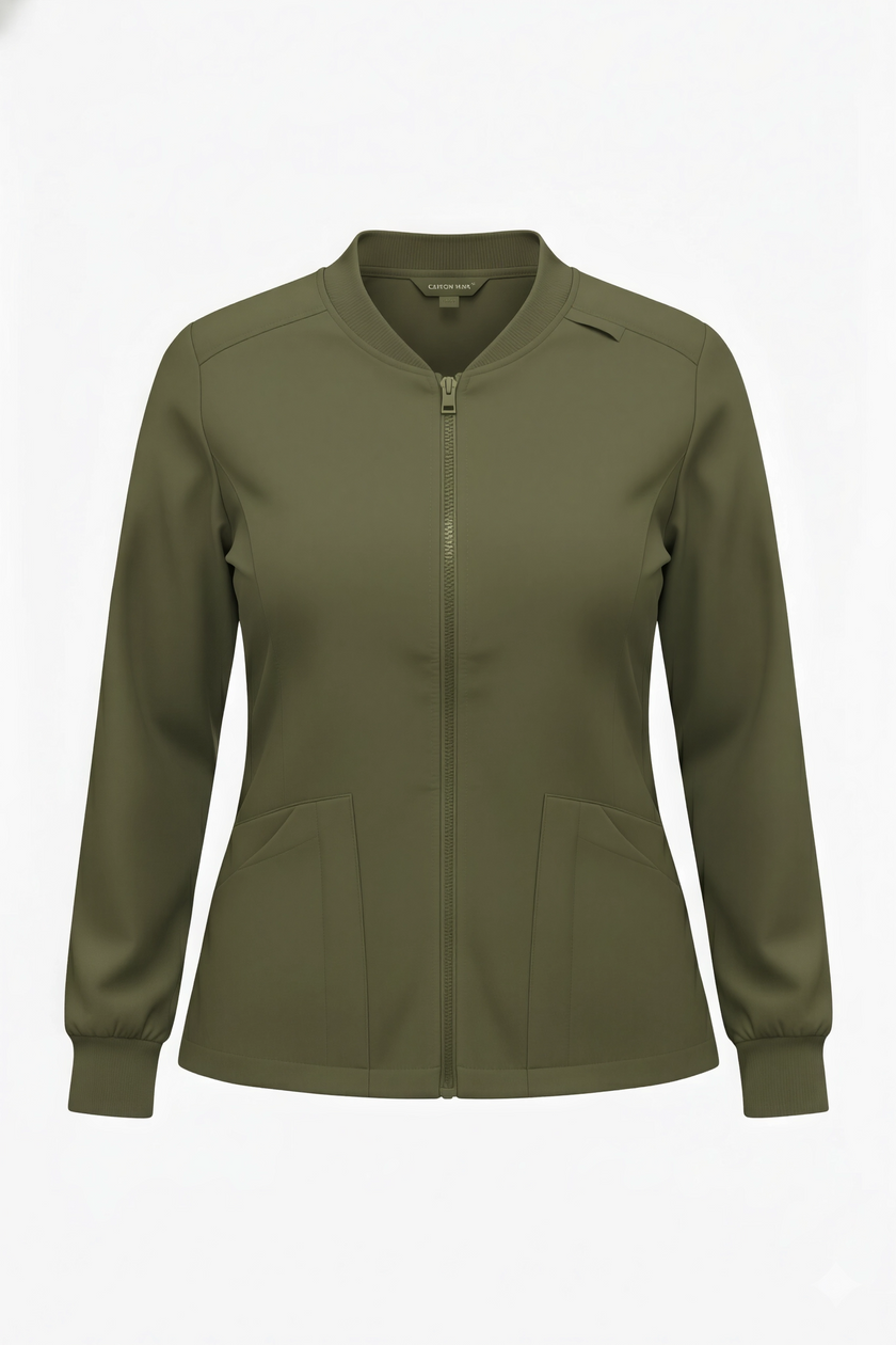 Scrubs Essentials Jacket