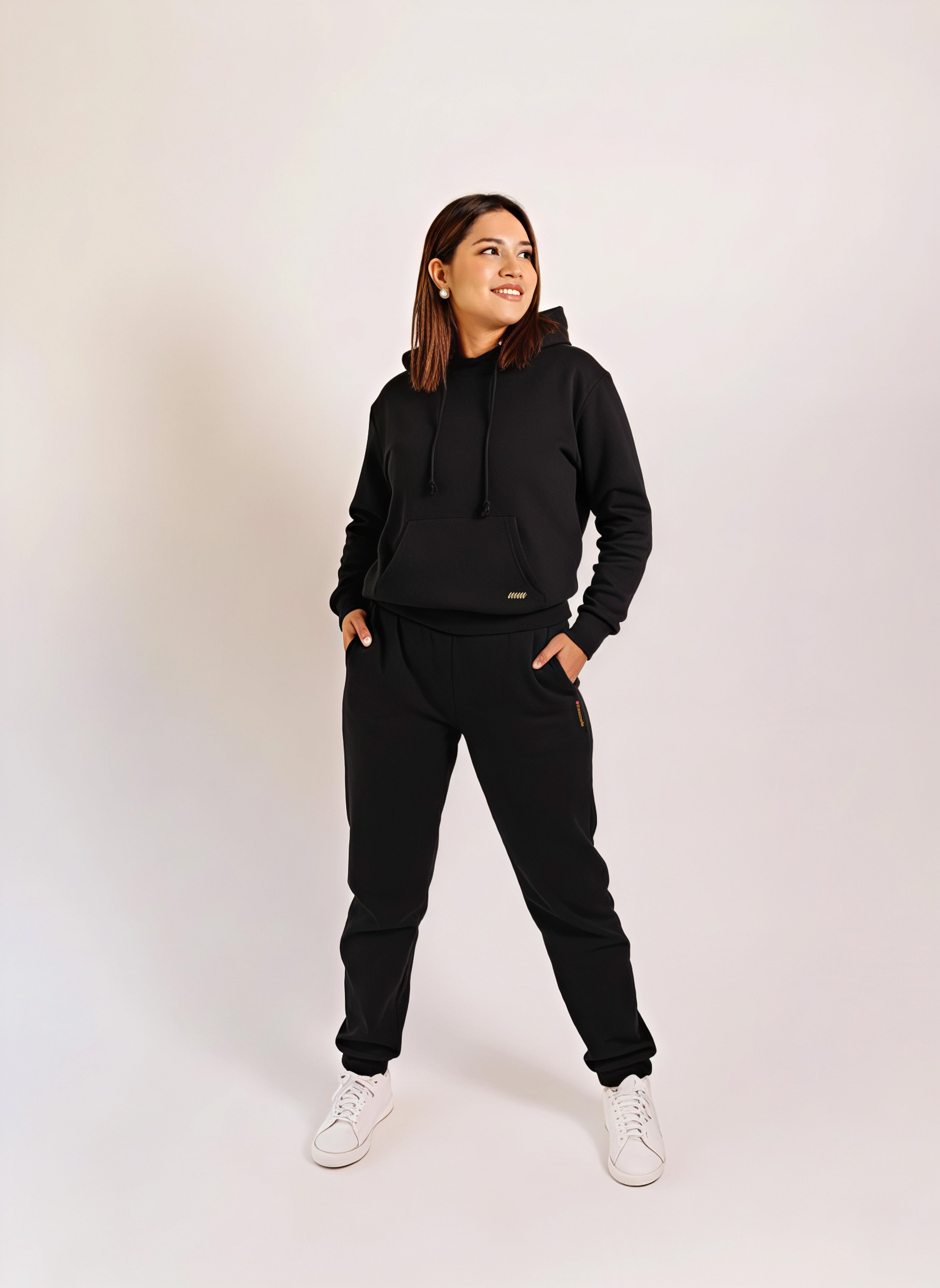 Fleece Jogger Pants