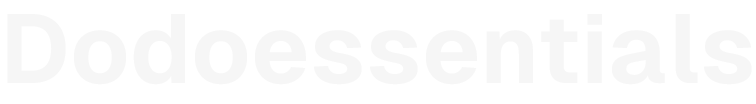 Dodoessentials