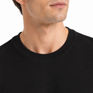 Men´s Basics Round Neck T Shirt