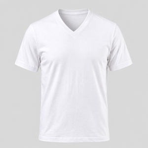 Men´s Basics V Neck T Shirt