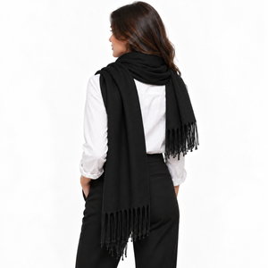 Solid Scarf