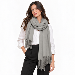 Solid Scarf