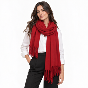 Solid Scarf