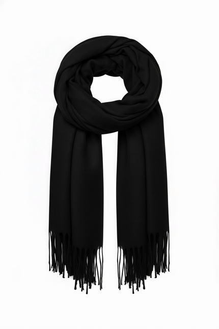 Solid Scarf
