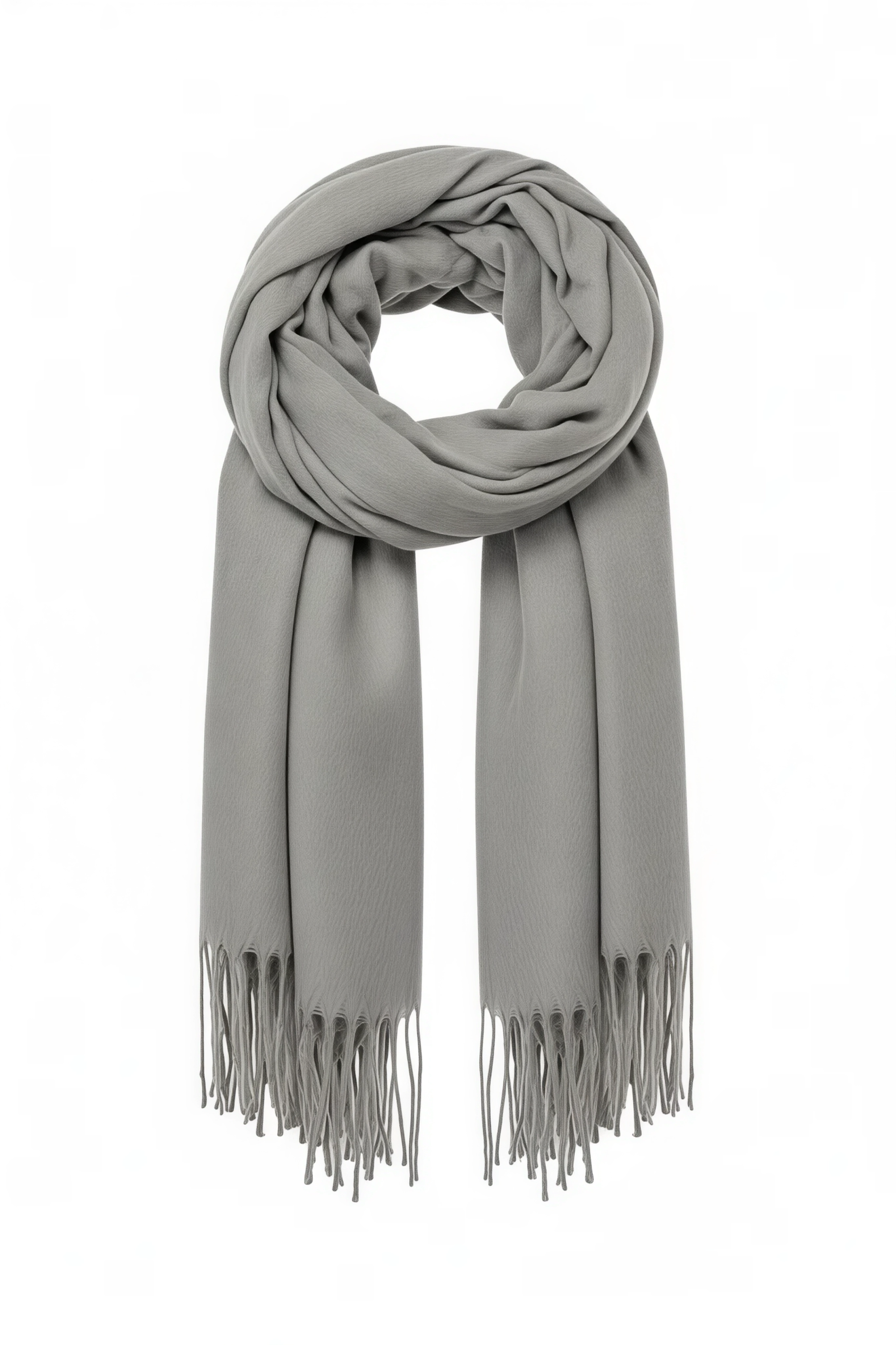 Solid Scarf