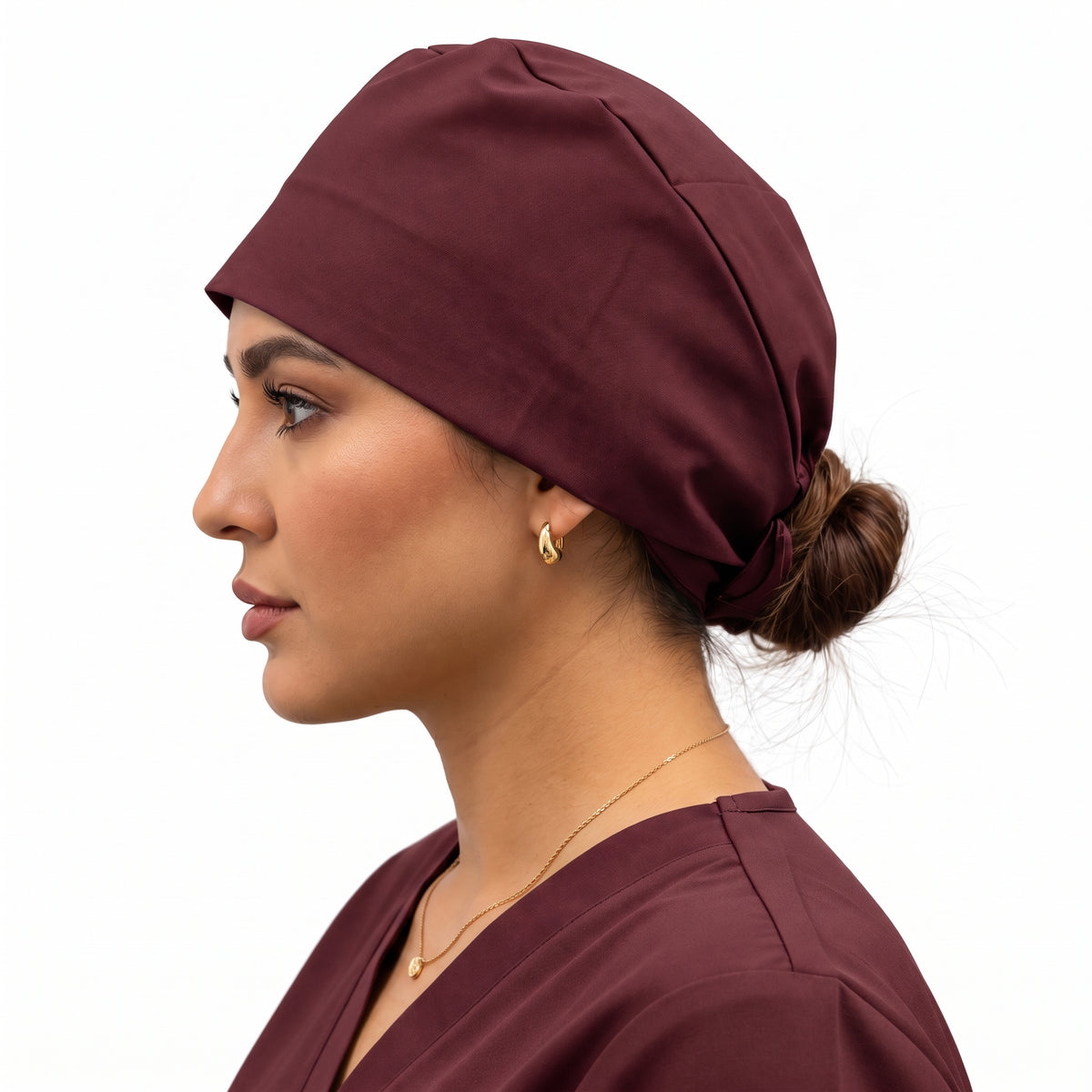 Essentials Scrubs Caps