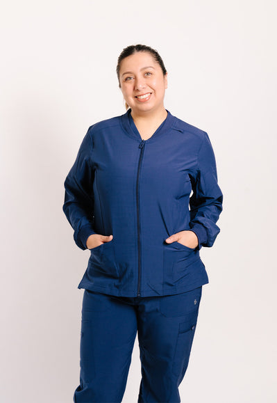 Scrubs Essentials Jacket