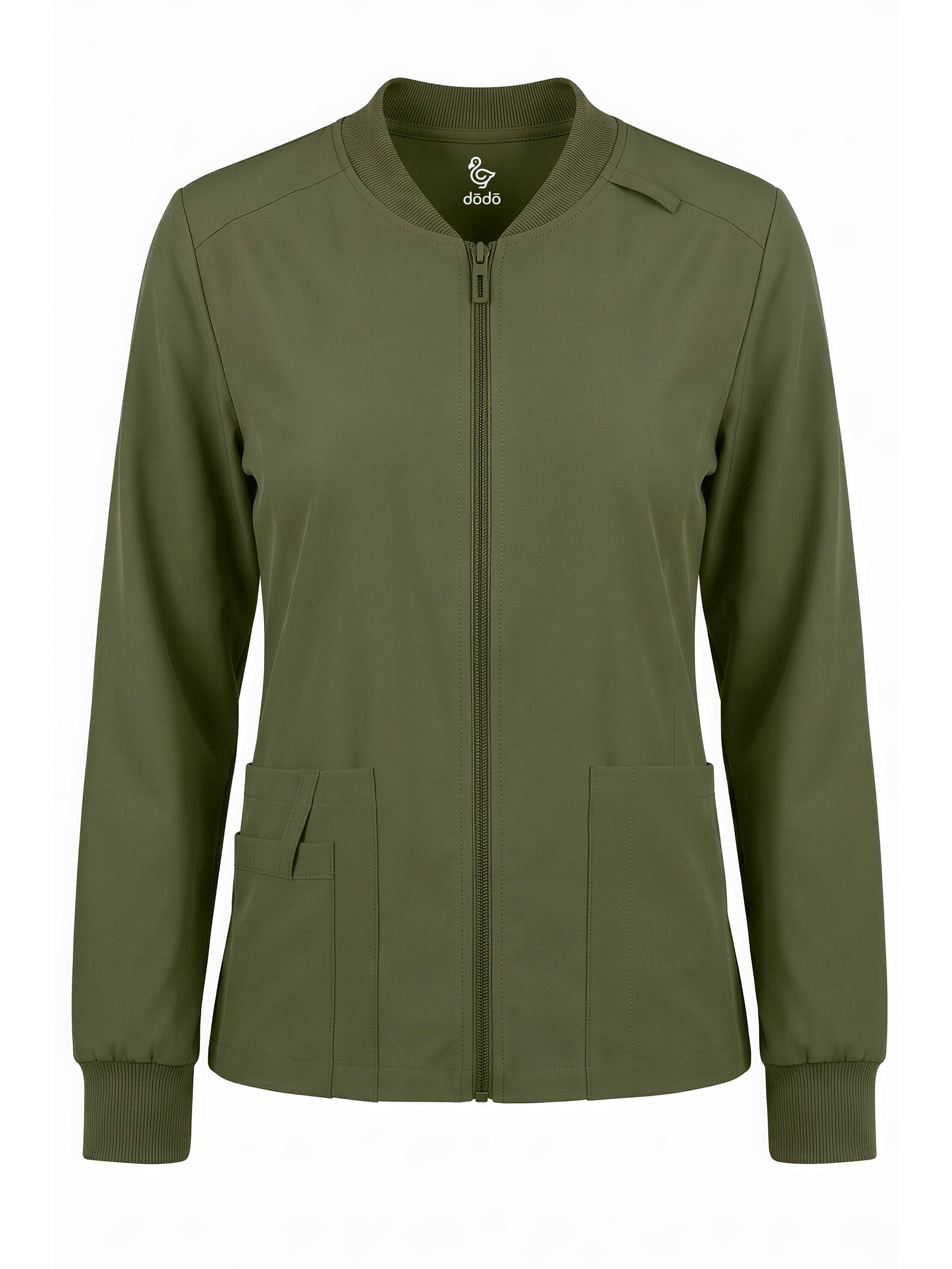 Scrubs Essentials Jacket