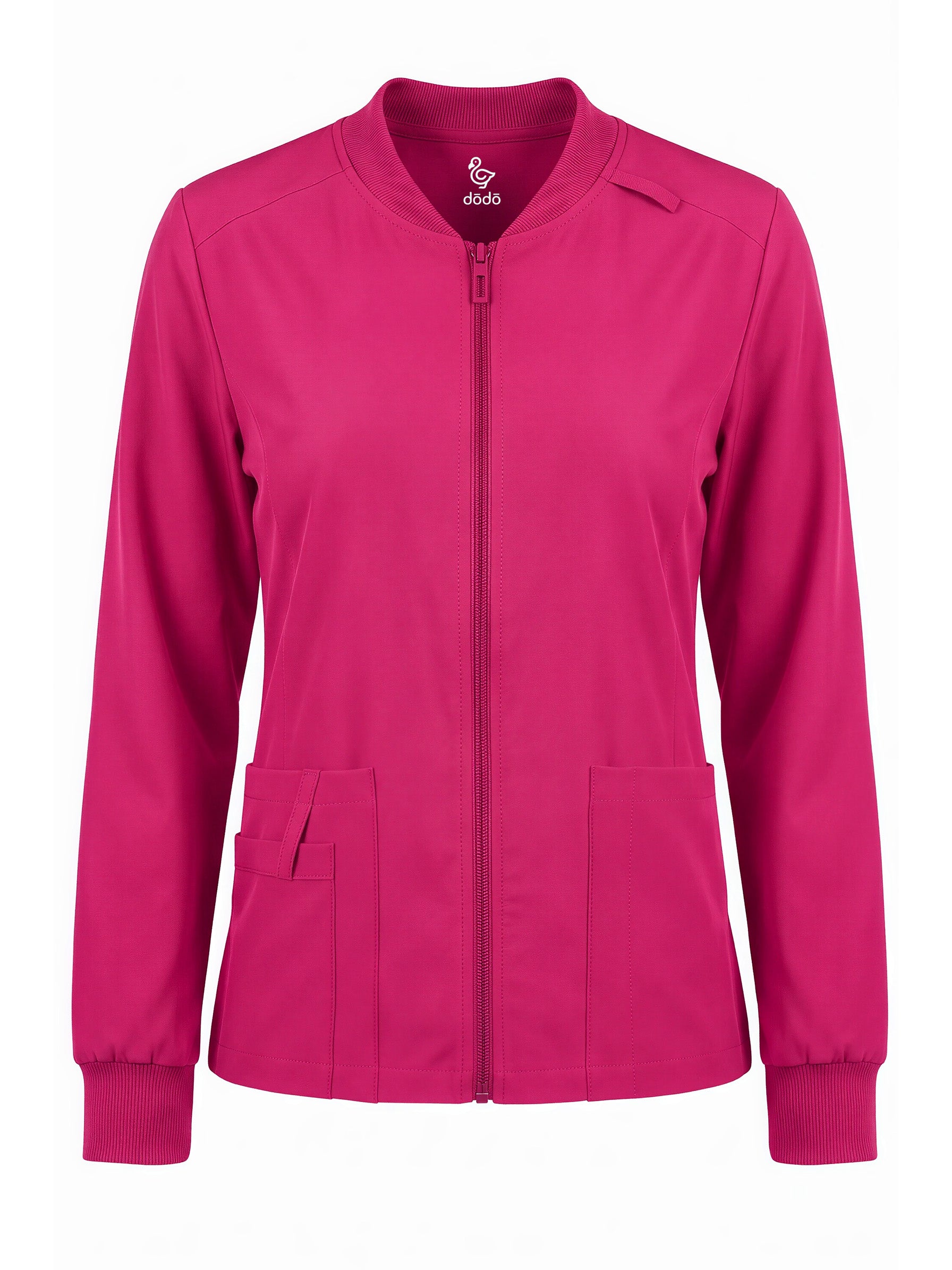 Scrubs Essentials Jacket