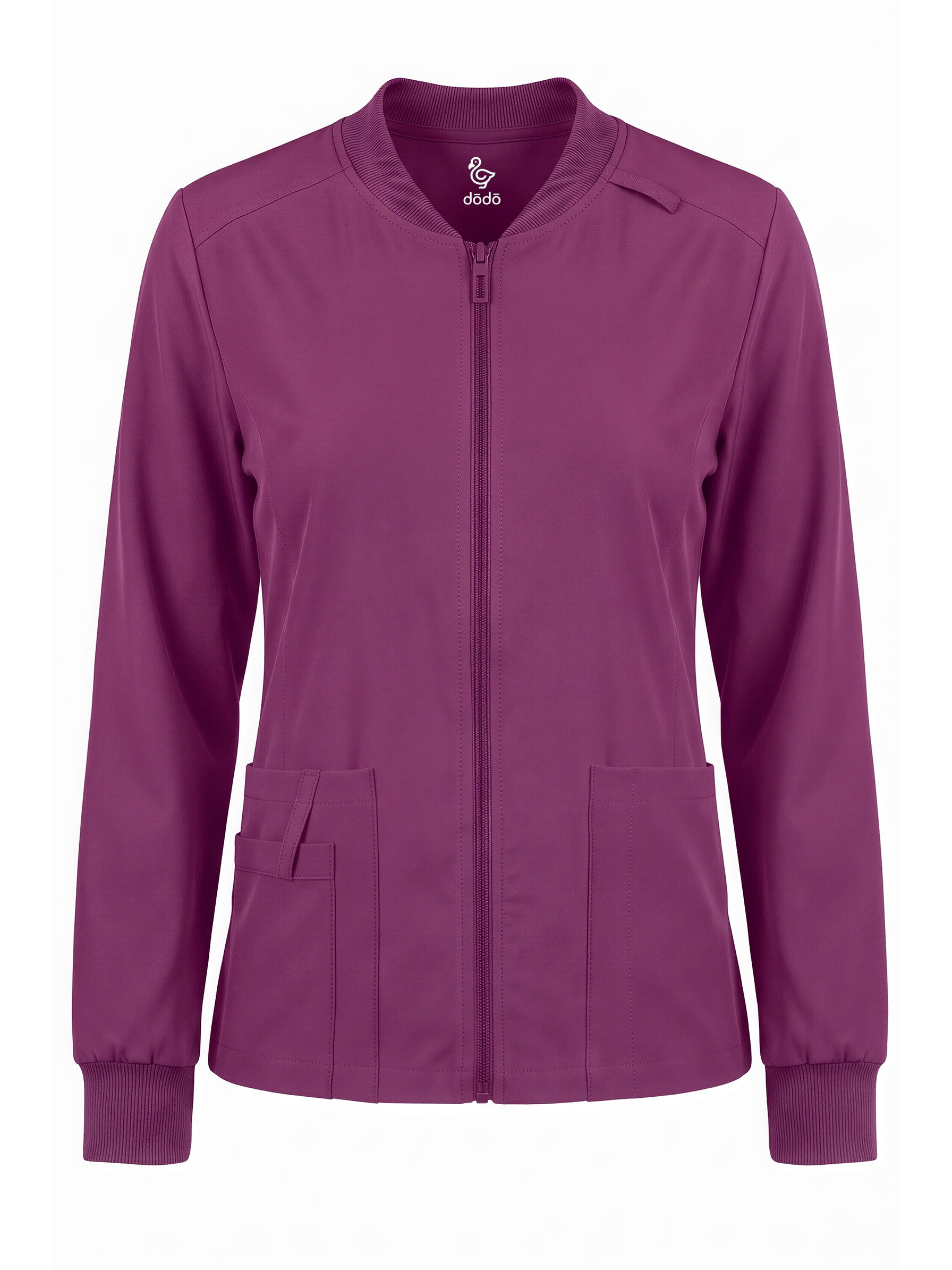 Scrubs Essentials Jacket