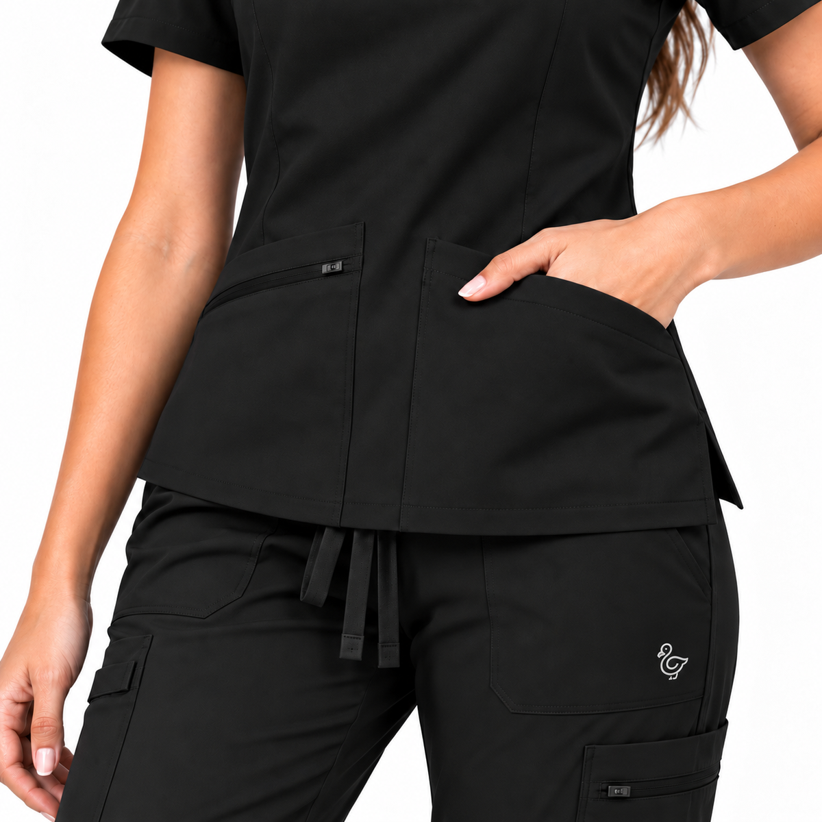 Scrubs Top
