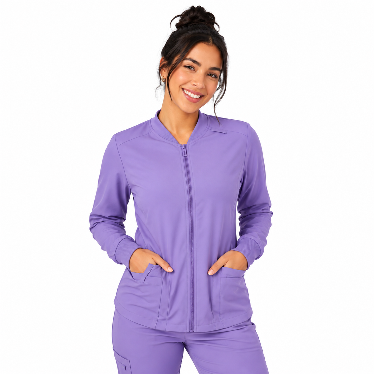 Scrubs Essentials Jacket
