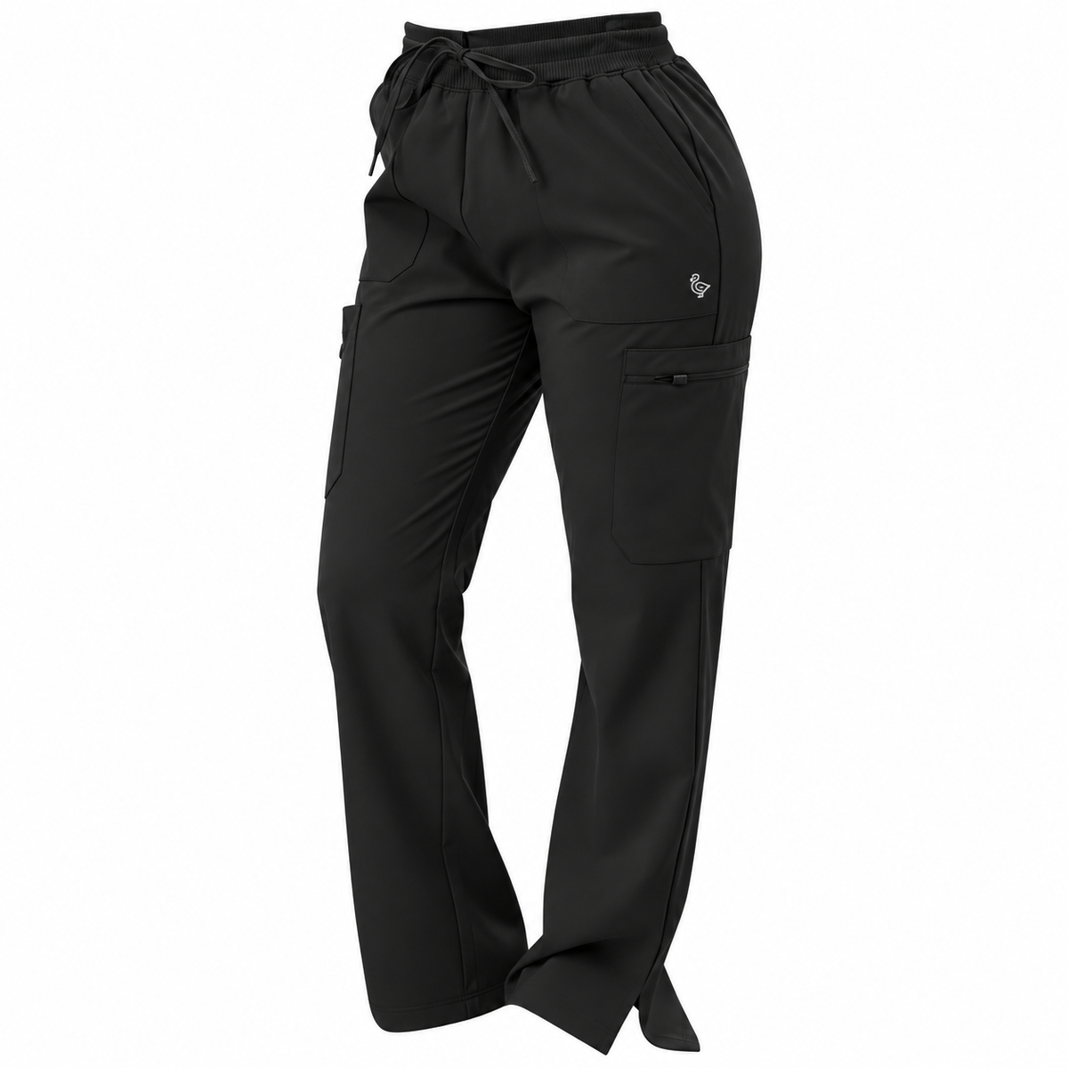 Scrubs Straight Pants