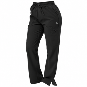 Scrubs Straight Pants