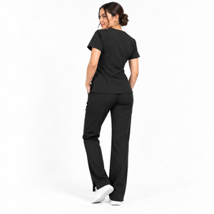 Scrubs Straight Pants
