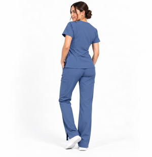 Scrubs Straight Pants