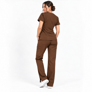 Scrubs Straight Pants