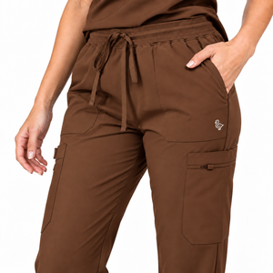 Scrubs Straight Pants