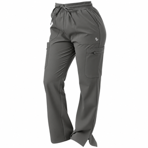 Scrubs Straight Pants