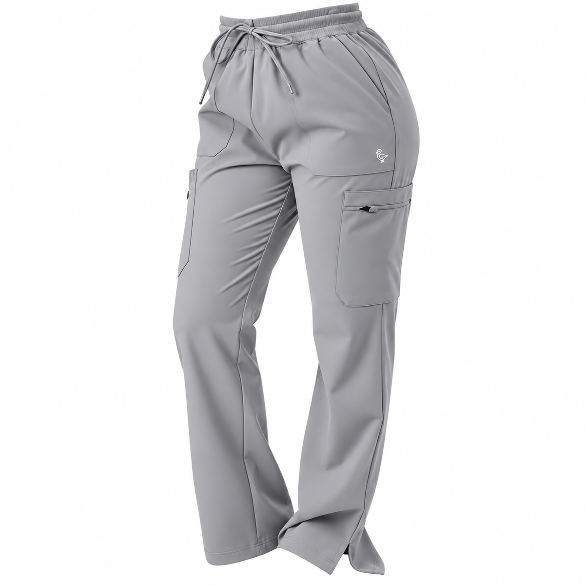 Scrubs Straight Pants