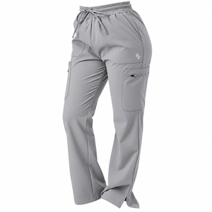 Scrubs Straight Pants