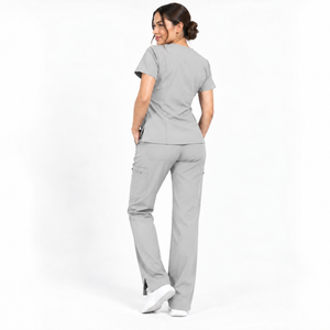 Scrubs Straight Pants