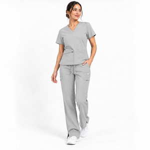 Scrubs Straight Pants