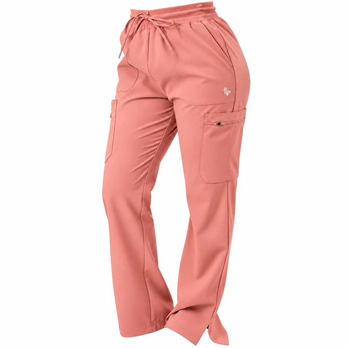 Scrubs Straight Pants