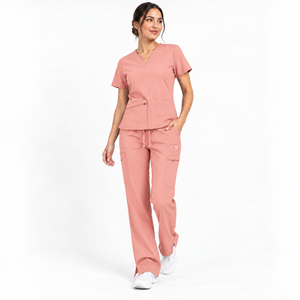 Scrubs Straight Pants
